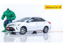 2018 Toyota Vios 1.5 (ปี 13-17) E Sedan