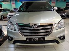 2014 Toyota Kijang Innova 2.5 G MPV