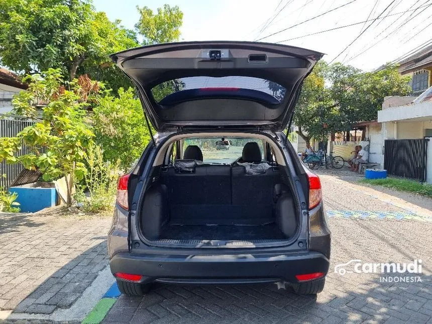 2018 Honda HR-V E SUV