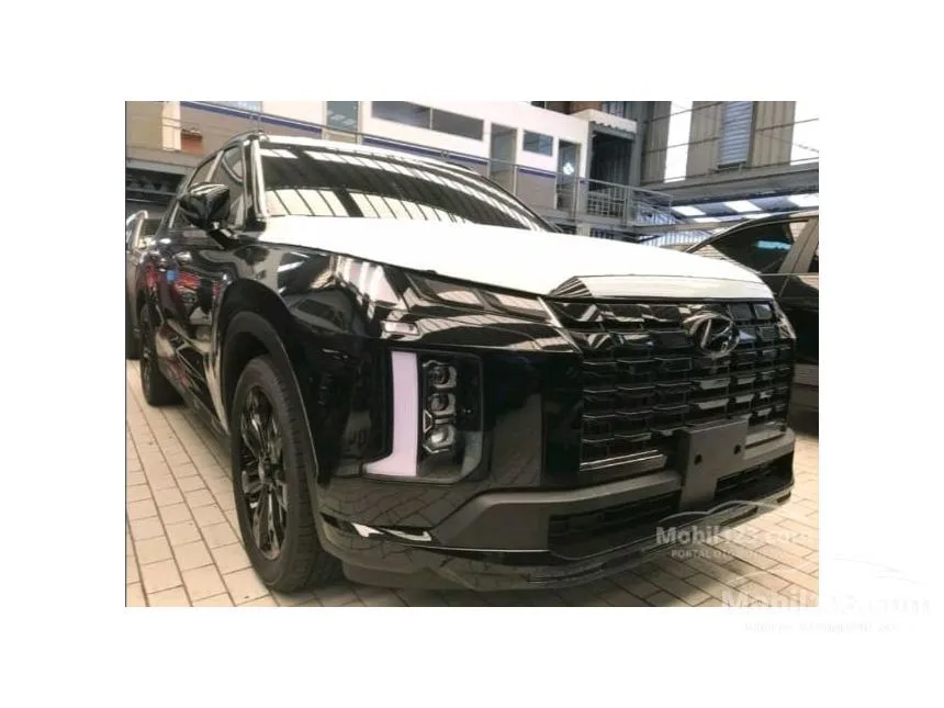Jual Mobil Hyundai Palisade 2024 Prime 2WD 2.2 di DKI Jakarta Automatic SUV Hitam Rp 873.000.000