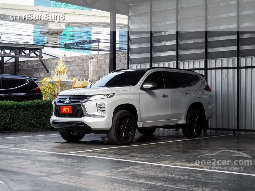 2020 Mitsubishi PAJERO SPORT GT Premium Elite Edition SUV