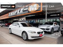 2013 BMW 525d 2.0 F10 (ปี 10-16) Sedan