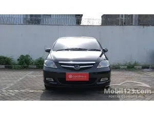 2007 Honda City 1.5 iDSI Sedan