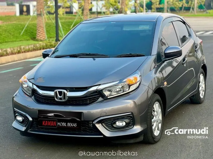 2023 Honda Brio E Satya Hatchback