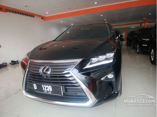 RX200t - Lexus Murah - 91 mobil dijual di Indonesia - Mobil123