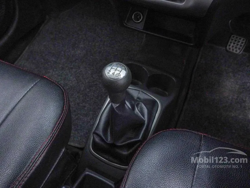 2015 Toyota Agya G Hatchback