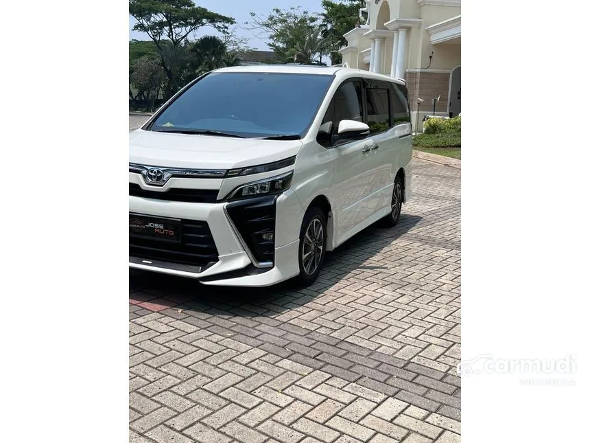 2019 Toyota Voxy Wagon