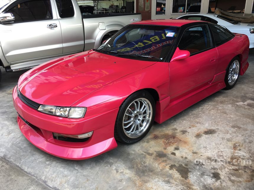 Nissan 200sx 1992