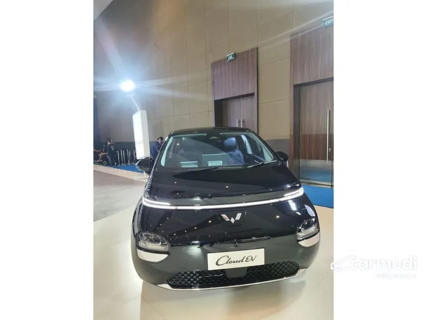 Jual Mobil Wuling Cloud EV 2024 EV di DKI Jakarta Automatic Hatchback Lainnya Rp 410.000.000