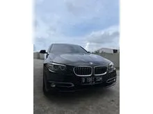 2015 BMW 520i 2.0 Luxury Sedan