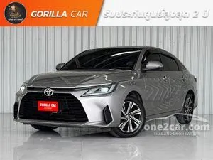 2024 Toyota Yaris Ativ 1.2 Premium Sedan