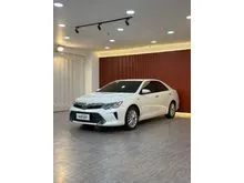2016 Toyota Camry 2.5 V Sedan