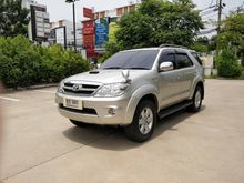 2006 Toyota Fortuner 3.0 (ปี 04-08) V SUV AT
