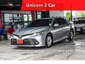 2020 Toyota CAMRY 2.0 G Sedan