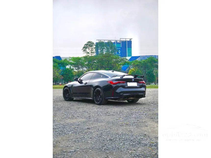 2022 BMW M4 Competition Coupe