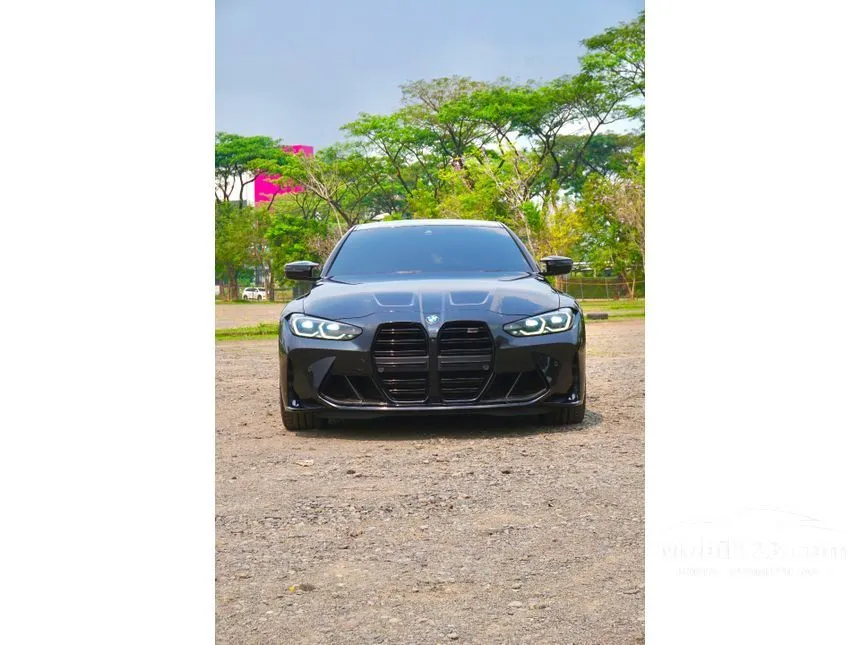 2022 BMW M4 Competition Coupe