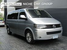2014 Volkswagen Caravelle 2.0 (ปี 04-16) TDi Van AT