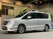 Jual Mobil Nissan Serena 2017 Highway Star 2.0 di DKI Jakarta Automatic MPV Silver Rp 195.000.000