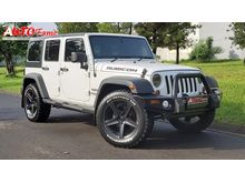 KM 20RB Jeep Wrangler Sport 3.6 2012 Facelift Modification Like New