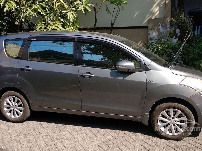 Jual Mobil  Suzuki Ertiga  2012 GX 1 4 di Jawa  Timur  Manual 