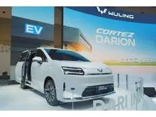 2026 Wuling Darion CE MPV