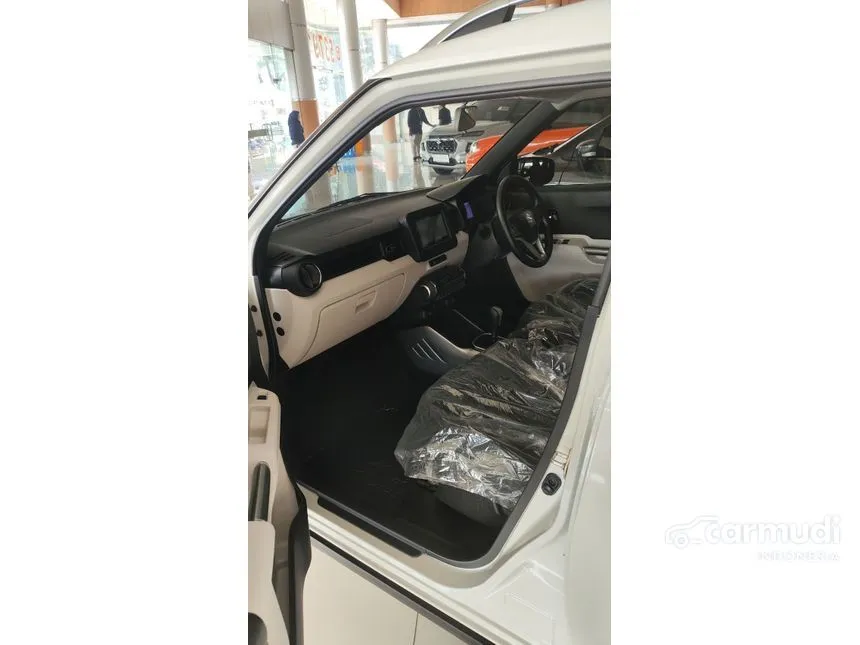 2024 Suzuki Ignis GX Hatchback
