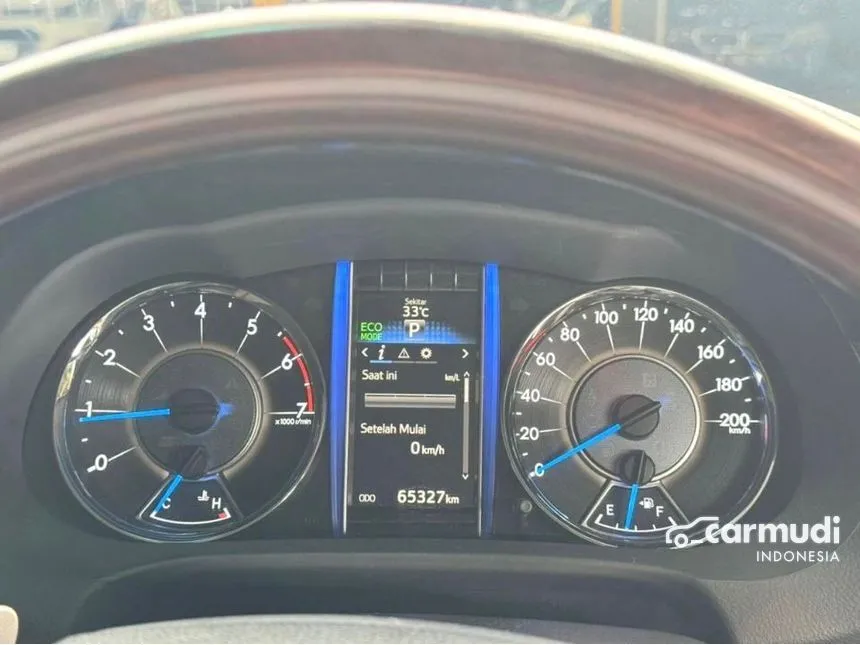 2016 Toyota Fortuner SRZ 4X2 SUV