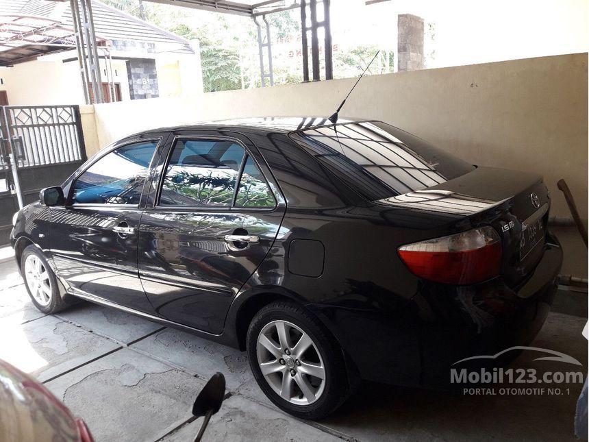 Jual Mobil  Toyota Vios 2005 G 1 5 di Yogyakarta Manual 