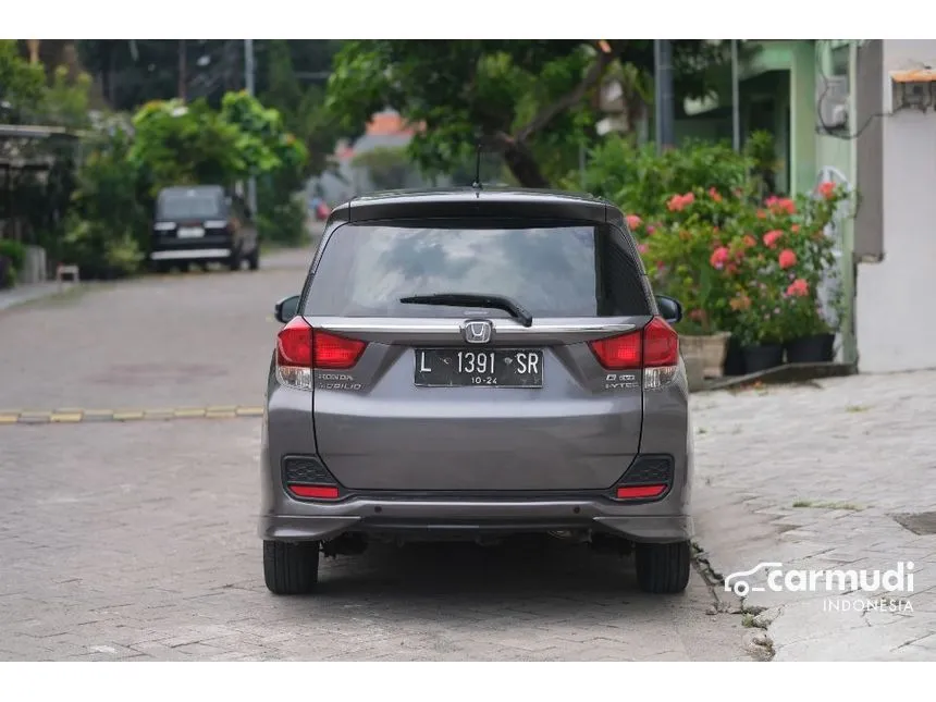 2019 Honda Mobilio E MPV