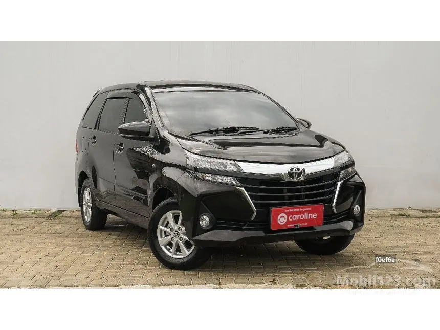 2021 Toyota Avanza G MPV