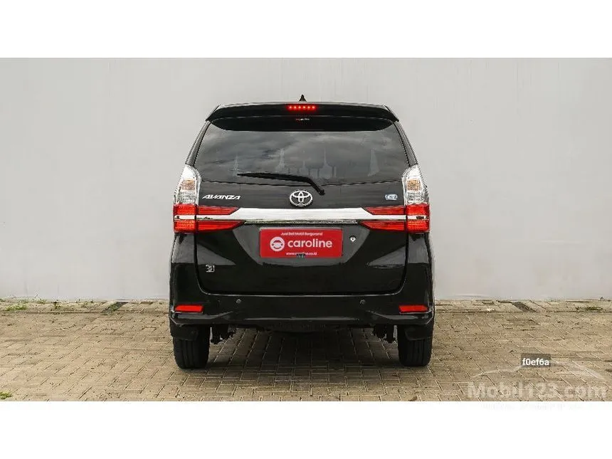 2021 Toyota Avanza G MPV