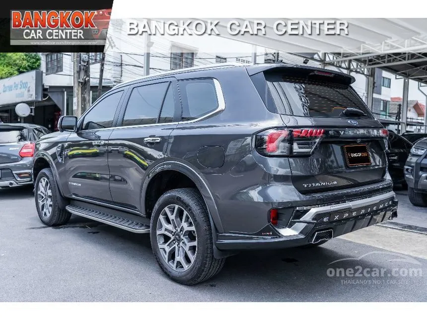 2023 Ford Everest Titanium+ SUV