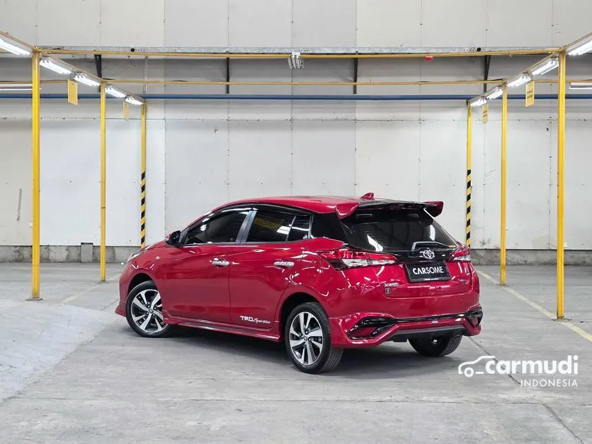 2021 Toyota Yaris TRD Sportivo 3 AB Hatchback