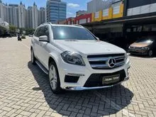 2015 Mercy Mercedes-Benz GL400 AMG Putih