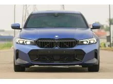 2023 BMW 330i 2.0 M Sport Pro Sedan