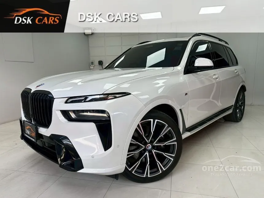 2023 BMW X7 xDrive40d M Sport SUV