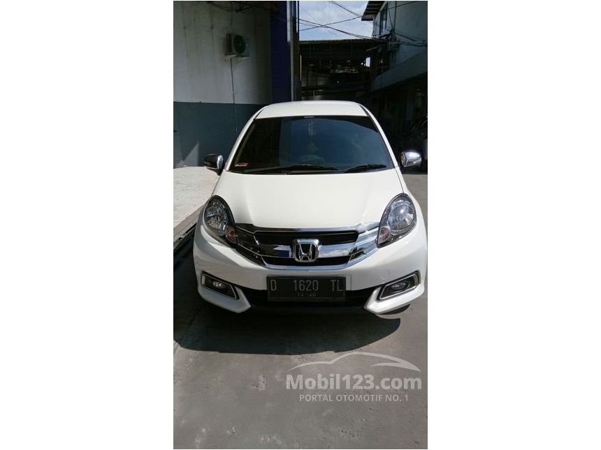 Jual Mobil  Honda  Mobilio 2019 Prestige Limited  Edition  1 5 