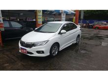 2017 Honda City 1.5 (ปี 14-18) S i-VTEC Sedan AT