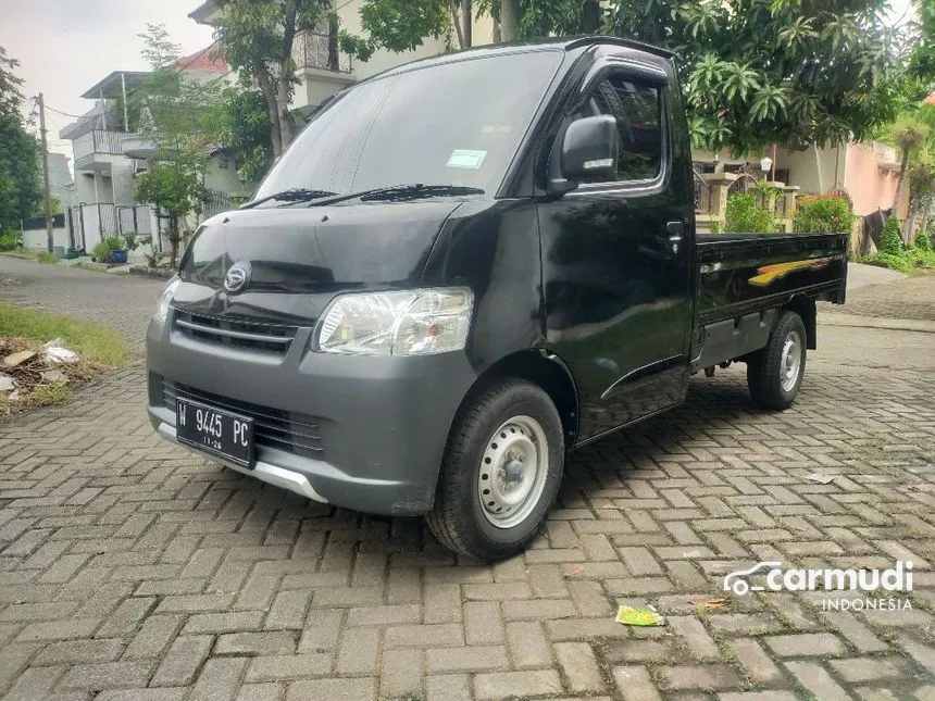 2021 Daihatsu Gran Max 3 Way Single Cab Pick-up