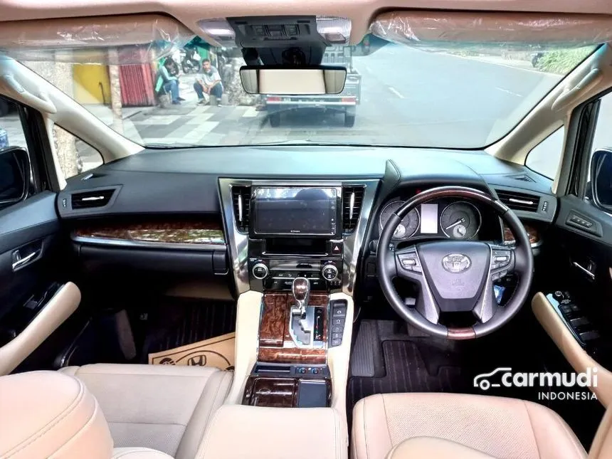 2021 Toyota Alphard G Van Wagon