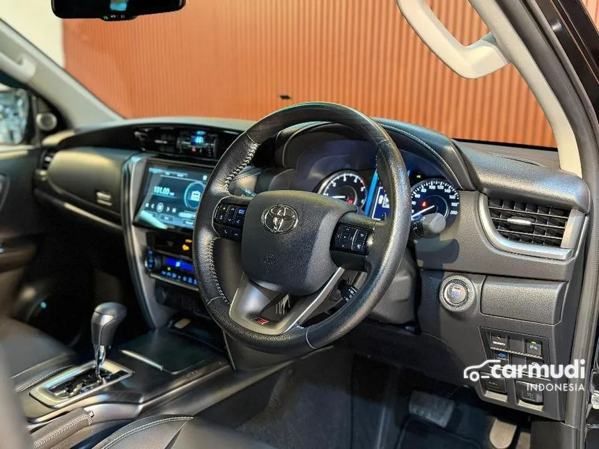 2024 Toyota Fortuner GR Sport 4X2 SUV
