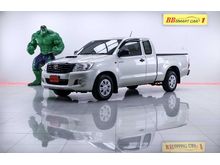 2012 Toyota Hilux Vigo 2.5 CHAMP SMARTCAB (ปี 11-15) J Pickup MT