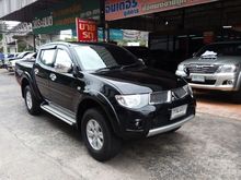 2014 Mitsubishi Triton 2.5 DOUBLE CAB (ปี 05-15) PLUS VG TURBO Pickup AT