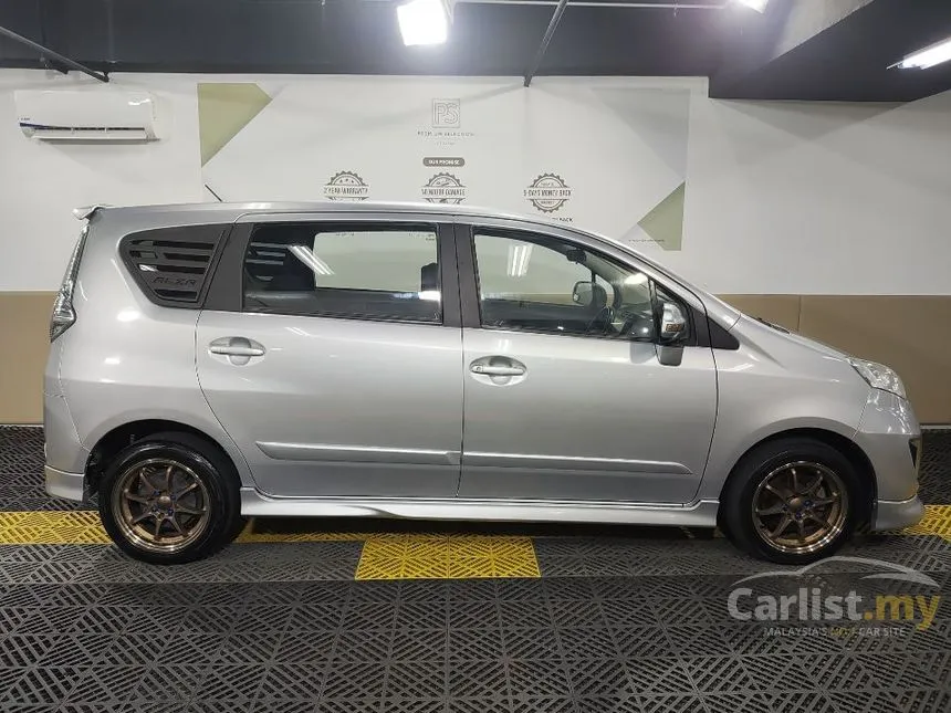 2015 Perodua Alza SE MPV