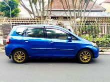 2005 Honda Jazz 1.5 i-DSI Hatchback