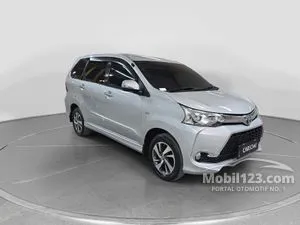 2017 Toyota Avanza 1.5 Veloz MPV