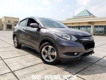 Honda HR-V E CVT 2017 KM7RB Pajak13Bulan Seperti Baru Tgn Pertama