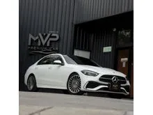 2023 Mercedes-Benz C220 2.0 W206 (ปี 22-30) d AMG Dynamic Sedan
