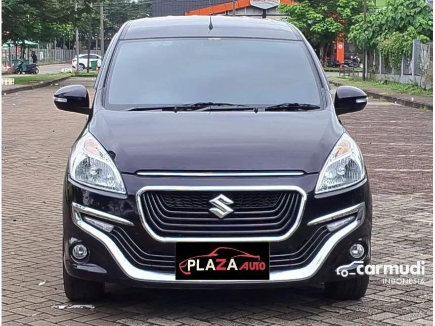 2017 Suzuki Ertiga GL MPV