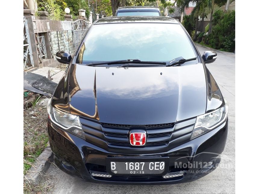 2009 Honda City E Sedan